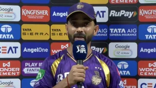 KKR vs SRH: Ajinkya Rahane ने आलोचकों के मुंह पर जड़ा तमाचा
