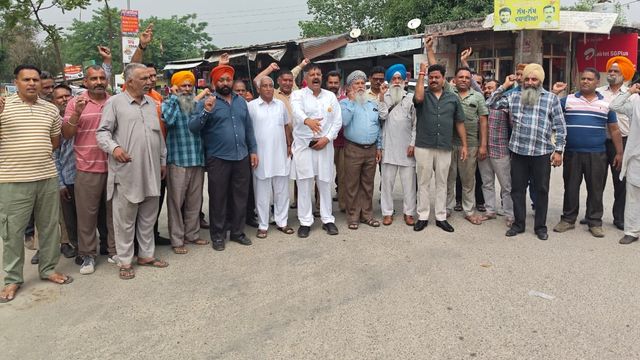 हिमाचल सरकार के झूठे दावों के खिलाफ पंजाब में उबाल, कीरतपुर-मनाली नेशनल हाईवे पर होगा चक्का जाम
