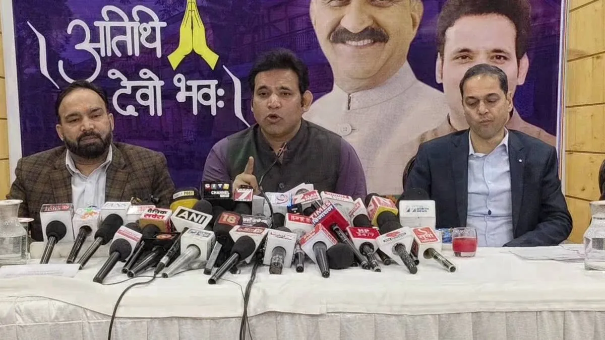 HPTDC के 8 होटलों का निजीकरण, हिमाचल सरकार के फैसले पर आरएस बाली ने जताई आपत्ति