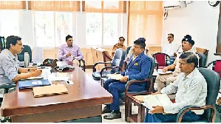 अस्पतालों का इंसेंटिव रोकने का निर्देश