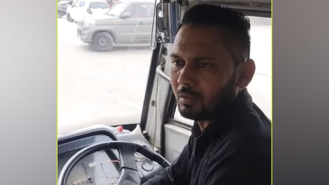 पंजाब के सुल्तानपुर लोधी की PRTC बस में दिनदहाड़े लूट, कंडक्टर से हथियार के बल पर छिनी नकदी
