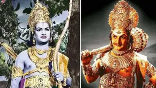 इस अभिनेता ने 5 बार निभाया राम और रावण का किरदार/ फोटो- Instagram