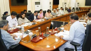 हरियाणा में 6520 गांव ओडीएफ प्लस घोषित। फोटो जागरण
