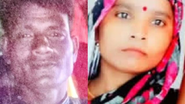 उन्नाव में कानपुर-लखनऊ हाईवे पर तेज रफ्तार डंपर ने बाइक सवार दंपती को रौंदा, दोनों की मौत
