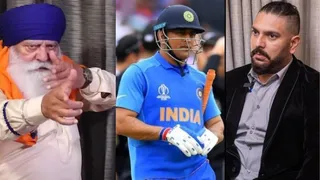 युवराज, धोनी और कपिल देव