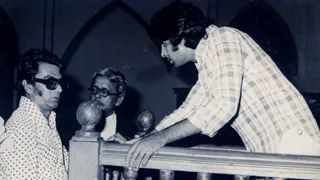 अमिताभ बच्चन की फिल्म फ्लॉप होने पर हुई थी पार्टी। फोटो क्रेडिट- एक्स