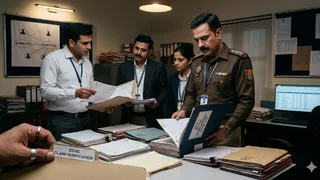 चंडीगढ़ ईसीएचएस घोटाला, सीबीआई ने किया बड़ा खुलासा, आठ पर एफआईआर दर्ज। एआई जेनरेटेड तस्वीर। (सोर्स- जेमिनी)
