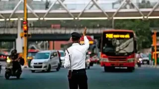 दिल्ली में 5 अप्रैल को हाफ मैराथन को लेकर ट्रैफिक एडवाइजरी जारी।
