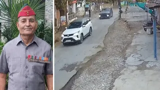 30 मार्च की सुबह दो पक्षों के बीच हुई फायरिंग में रिटायर्ड ब्रिगेडियर मुकेश कुमार जोशी की गोली लगने से मौत हो गई थी।