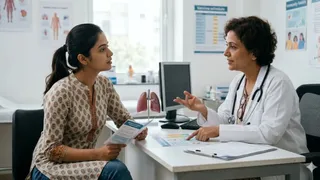 क्या Flu Vaccine वाकई फायदेमंद है? (Image Source: AI-Generated)
