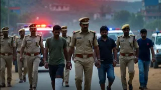 झारखंड में अपराधियों को सख्त संदेश। (फोटो: सांकेतिक)