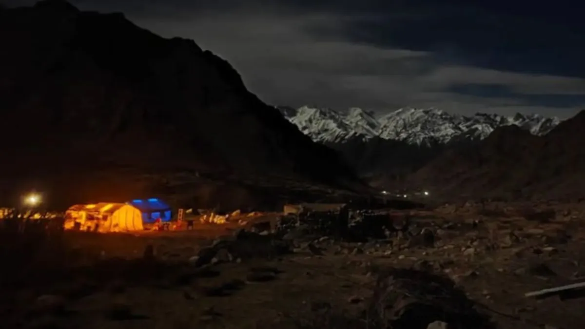 लद्दाख की ऊंचाइयों पर अंतरिक्ष की तैयारी, गगनयान मिशन के लिए ISRO का मिशन मित्रा