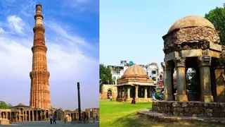 दिल्ली की ऐतिहासिक धरोहरें अतिक्रमण की भेंट चढ़ रही हैं।