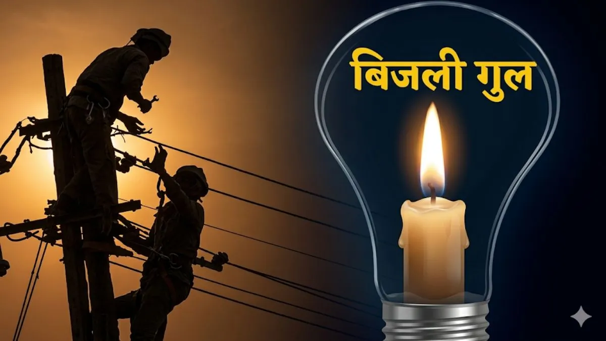 रांचीवासी कृपया ध्यान दें! कोकर-ओरमांझी समेत कई इलाकों में आज बिजली रहेगी गुल, कब तक रहेगा शटडाउन?