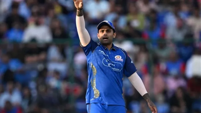 'दूसरी पारी में पिच ज्यादा बदली...,' मुंबई इंडियंस हारी तो बहाने बनाते दिखे सूर्यकुमार यादव
