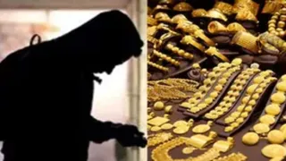 हमीरपुर में बेटे ने घर से गहने चुरा लिए। प्रतीकात्मक फोटो