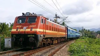 डेहरी-बंजारी खंड पर फिर चलेगी ट्रेन। प्रतीकात्मक फोटो