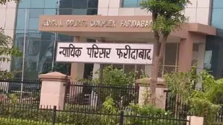 जिला अदालत परिसर। जागरण आर्काइव