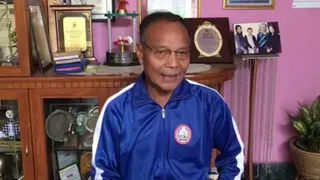 मशहूर फुटबॉलर गिलबर्टसन संगमा का निधन