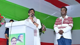हेमंत सोरेन