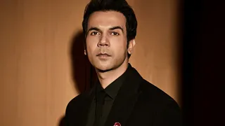 राजकुमार राव ने शुरू की दादा की शूटिंग/ फोटो- Instagram