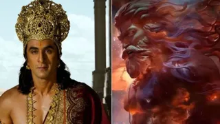 रणबीर कपूर ने यश के 'रावण' लुक को बताया सबसे अलग/ फोटो- Instagram