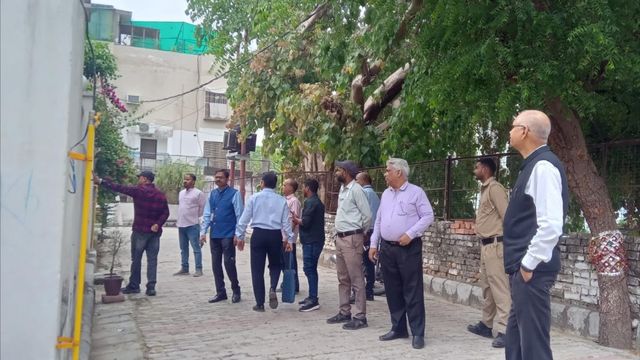वाराणसी में एलपीजी मुक्त हुई शिव विहार कॉलोनी, 33 घरों में पहुंची PNG