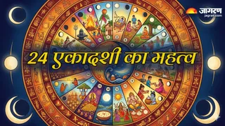 साल की 24 एकादशियों का महत्व (Picture Credit- AI Generated)