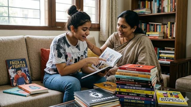 डिजिटल दुनिया की चकाचौंध में कहीं खो न जाए आपका बच्चा, हर टीनएजर के लिए मस्ट रीड हैं ये बुक्स