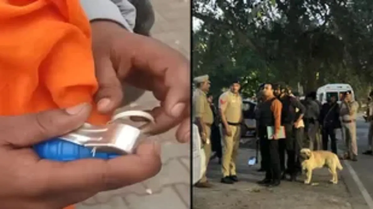 चंडीगढ़ ब्लास्ट में फंसा शिमला का युवक, दादा करते थे संसद भवन में नौकरी; पड़ोसी बोले- ऐसा नहीं था रूबल