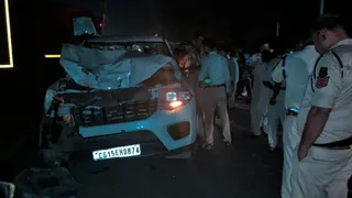अंबिकापुर- बिलासपुर राष्ट्रीय राजमार्ग पर हादसे में तीन महिलाओं की मौत (जागरण)