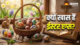 Easter Sunday 2026: क्यों ईस्टर एग्स के बिना अधूरा माना जाता है यह त्योहार (Image Source: AI-Generated)