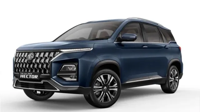 MG Hector को खरीदना हो गया महंगा, कितनी बढ़ गई कीमत