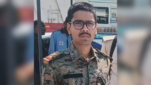 मुजफ्फरपुर में बेनीबाद अपर थानाध्यक्ष निलंबित, लापरवाही पर एसएसपी की बड़ी कार्रवाई
