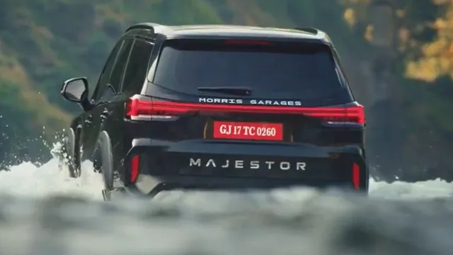  इस महीने लॉन्‍च होगी MG Majestor, टोयोटा, स्‍कोडा की बढ़ेगी टेंशन