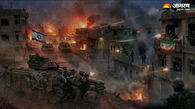 विचार: बारूदी लपटों में झुलसती प्रकृति, कार्बन फुटप्रिंट बढ़ाने वाला चौथा सबसे बड़ा कारक युद्ध