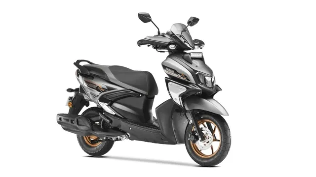  Yamaha Ray ZR स्‍कूटर की कीमत में हुई बढ़ोतरी, कितना हुआ महंगा