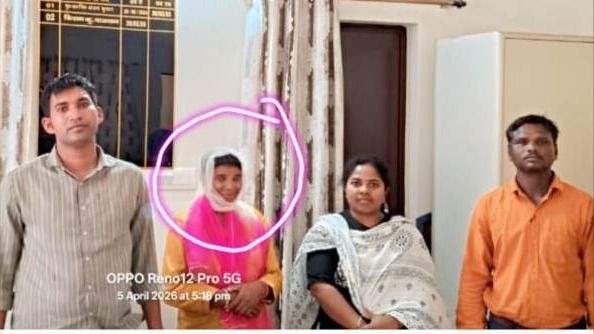 रक्सौल में 2 साल बाद परिवार से मिली MP से लापता महिला, SSB ने कराया मां-बेटे का भावुक मिलन
