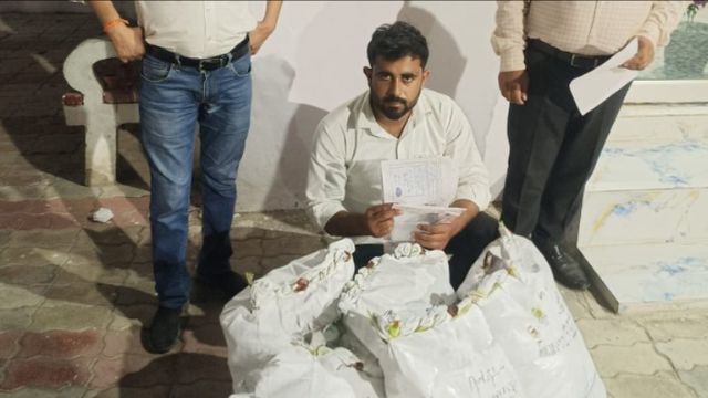 लखनऊ में 16 लाख के ऑक्सीटोसिन इंजेक्शन के साथ युवक गिरफ्तार, STF ने की कार्रवाई
