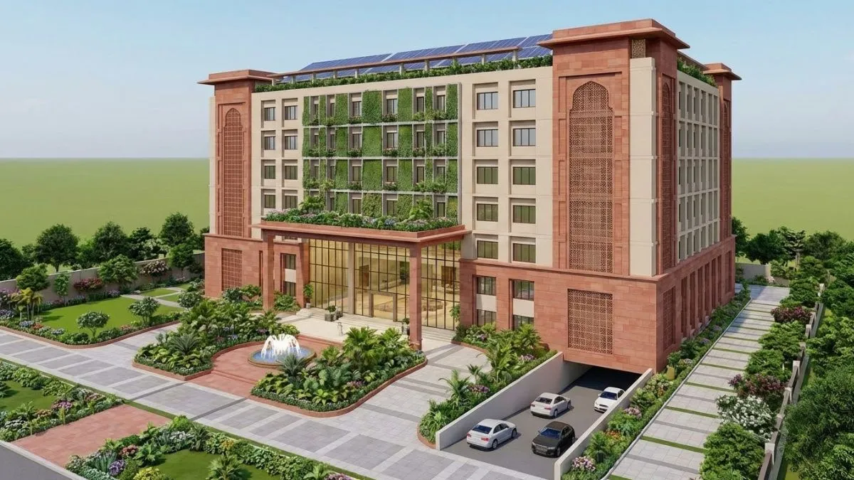 द्वारका में 70 करोड़ से बनेगा दिल्ली सदन, नौ मंजिला बिल्डिंग में क्या होंगी खूबियां?