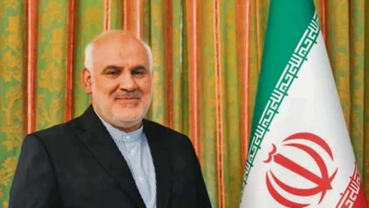 'शांति स्थापना में भारत की भूमिका बेहद प्रभावी', मिडिल ईस्ट युद्ध के बीच ईरानी राजदूत का बयान