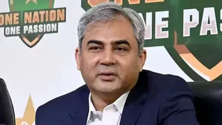 मोहसिन नकवी