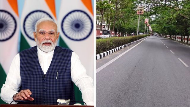 दिल्ली-देहरादून एक्सप्रेसवे: PM मोदी 18 KM सड़क का सफर तय कर पहुंचेंगे जसवंत ग्राउंड, जनसभा को करेंगे संबोधित
