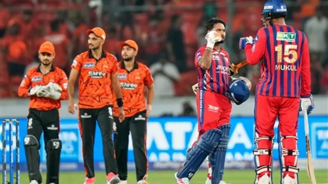  लखनऊ के खिलाफ मैच में हैदराबाद के साथ हुआ बड़ा 'खेला', क्या SRH खटखटाएगी BCCI का दरवाजा?