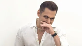 अपने सुख के साथ खिलखिलाए सलमान खान। फोटो क्रेडिट- इंस्टाग्राम