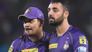 वरुण चक्रवर्ती और सुनील नरेन बाहर