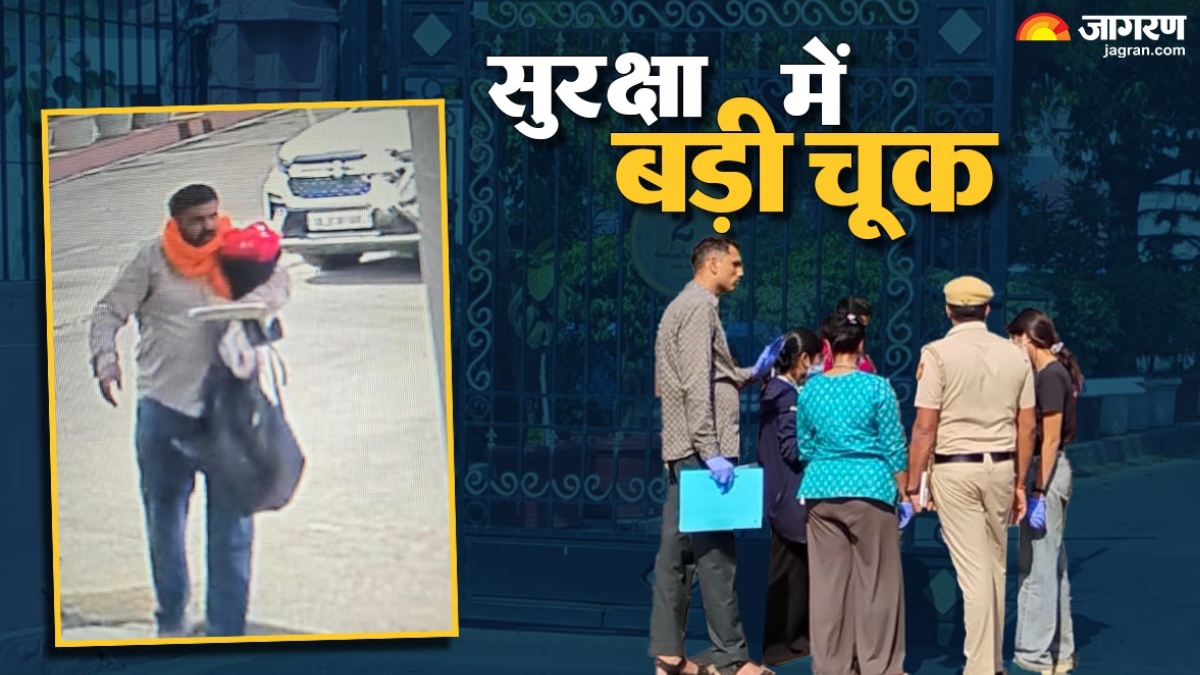 दिल्ली विधानसभा सुरक्षा चूक: कार ने तोड़ा बैरियर, 3 गिरफ्तार