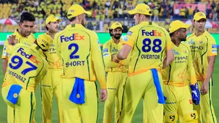 चेन्नई सुपरकिंग्स (Pic Credit - IPL website)