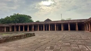 धार भोजशाला (फाइल फोटो)
