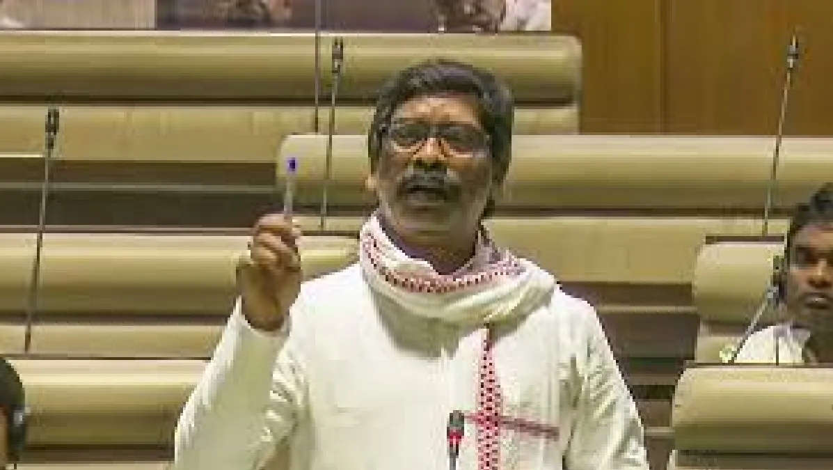 असम की धरती से हेमंत सोरेन का हुंकार: "चाय बागान मजदूरों का शोषण अब और नहीं सहेगा झामुमो